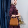 Женская сумка Paul Rayner Gelida brown 1075