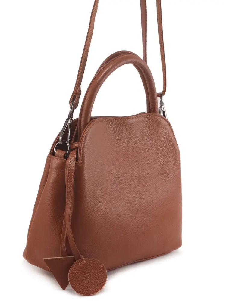 Женская сумка Paul Rayner Gelida brown 1075