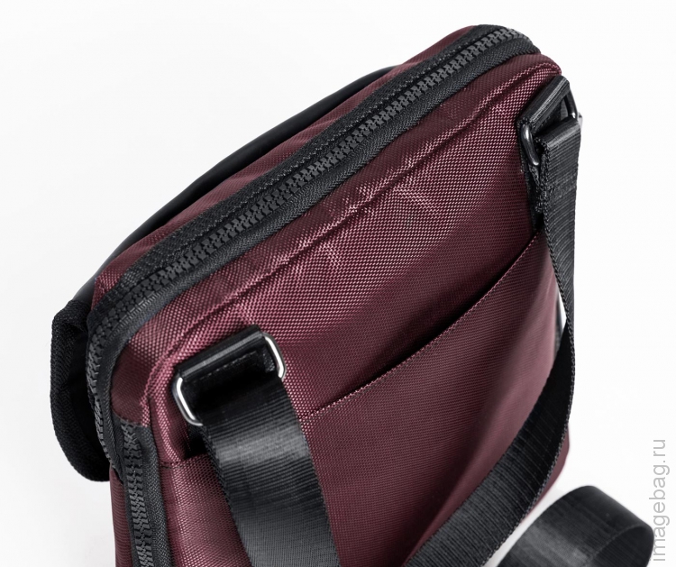 ALPHA Y02 ruby Мужская стильная сумка через плечо-5