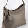 Сумка женская шоппер Paul Rayner grey 8214