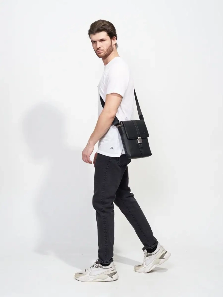 Кожаный мужской планшет Paul Rayner 0035117-4-1