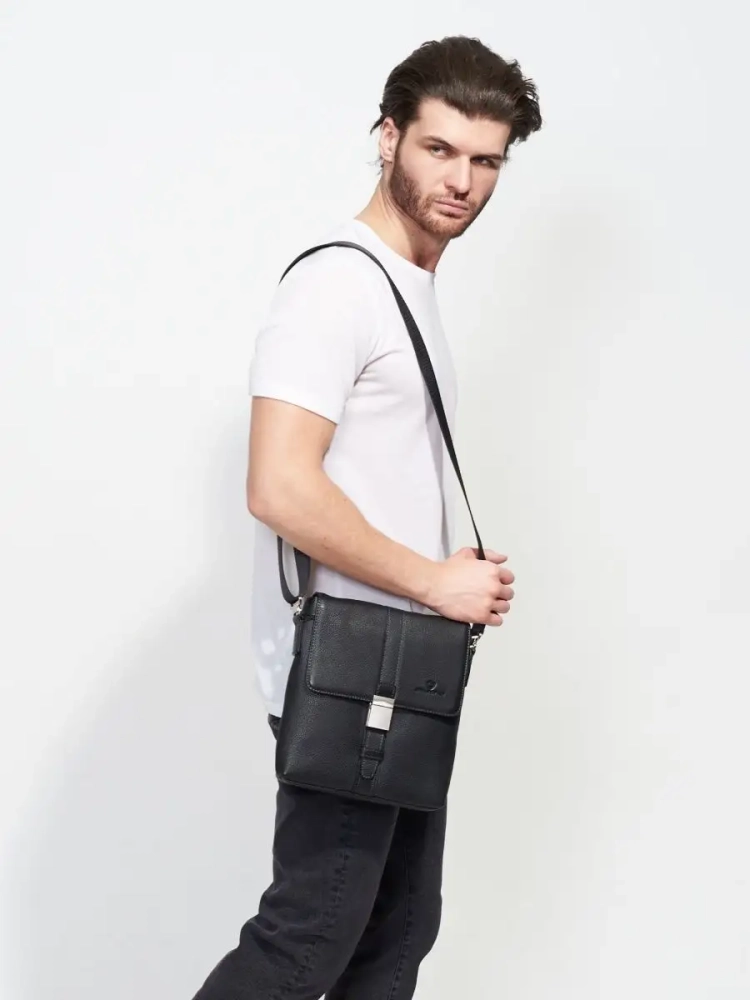 Мужской планшет из натуральной кожи Paul Rayner 0035117-3-1