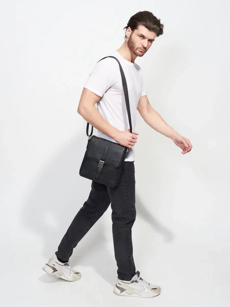 Мужской планшет из натуральной кожи Paul Rayner 0035117-3-1