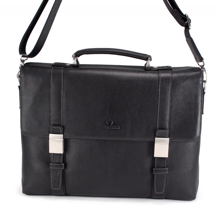 Недоргая кожаная сумка портфель Paul Rayner 1945117-1-1-0515