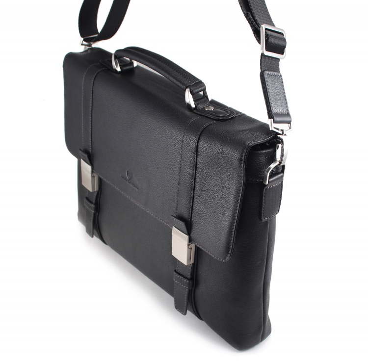 Недоргая кожаная сумка портфель Paul Rayner 1945117-1-1-0526