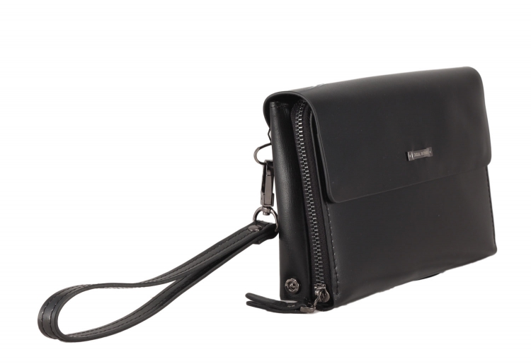 Мужская барсетка с кистевым ремшком Paul Rayner 0351379-2_8943