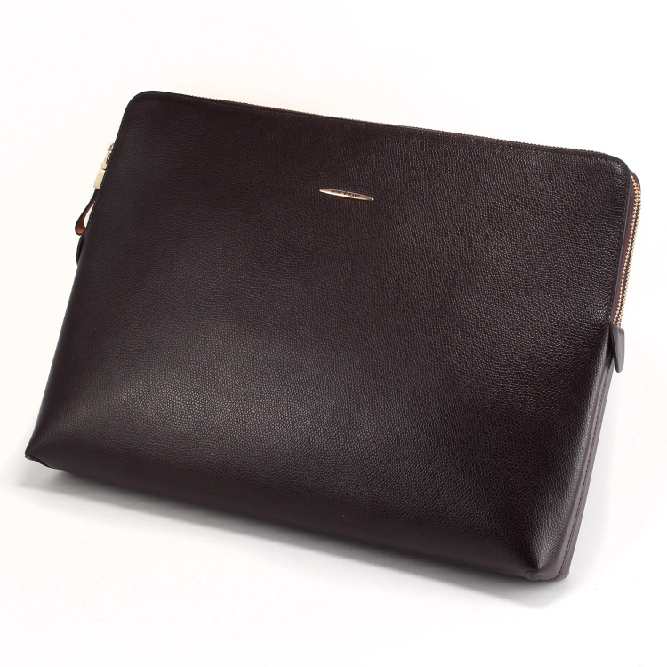 Папка для документов кожаная Mont Blanc-2655