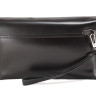 Мужская кожаная барсетка на молнии Paul Rayner 035187-2_9063