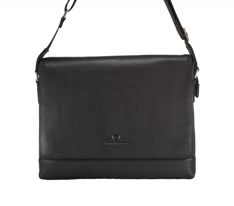 Деловая сумка мессенджер для документов Paul Rayner 1948976-6