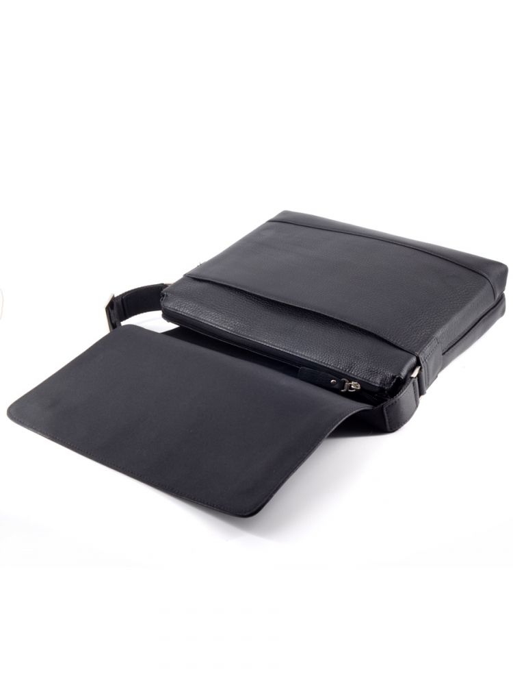 Деловая сумка мессенджер для документов Paul Rayner 1948976-6