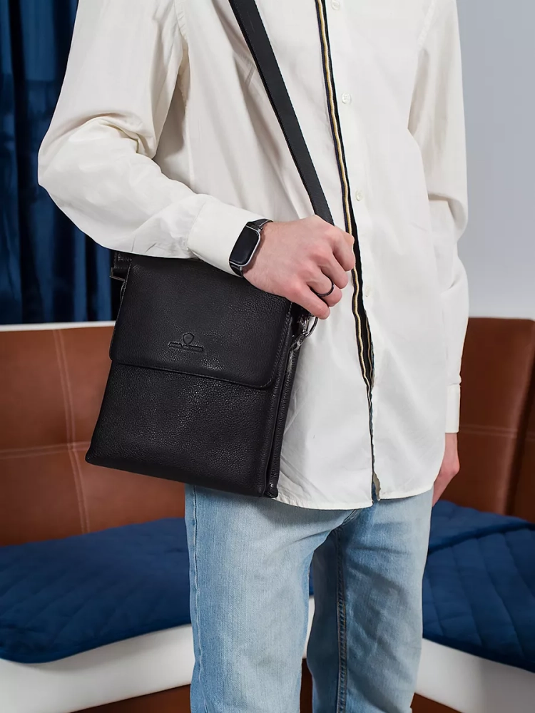 Мужская классическая сумка-планшет Paul Rayner 0035262-4