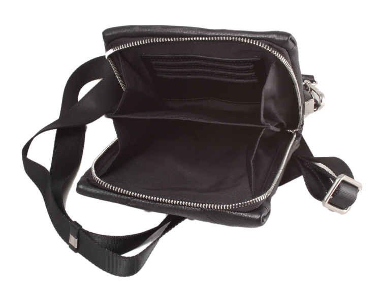 Компактная кожаная сумка через плечо Paul Rayner(volter) 0039051-2-007_6