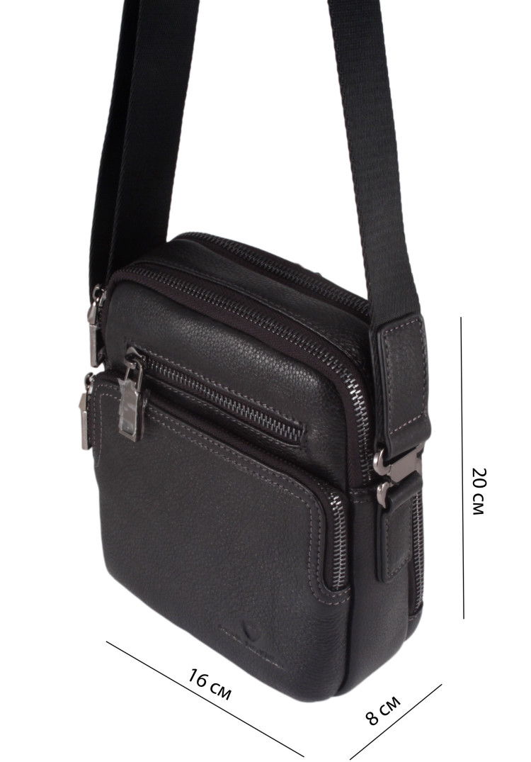 Маленькая мужская сумка 0035270-6_5108