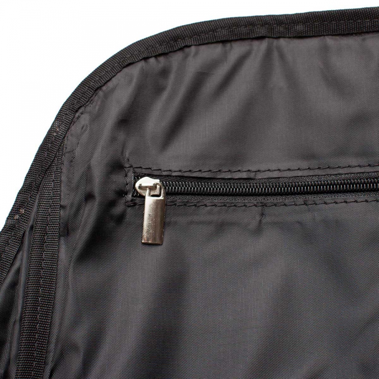 Кожаный рюкзак Adams Dark Blue/Black