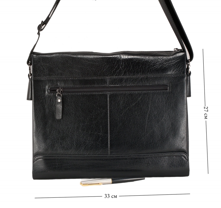 Деловая сумка через плечо Paul Rayner 1947836-2_9032