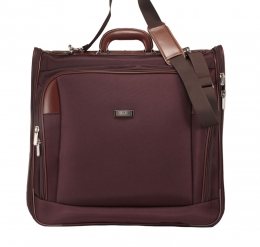 Коричневый портплед дорожный HELEN SHIRLEY brown 