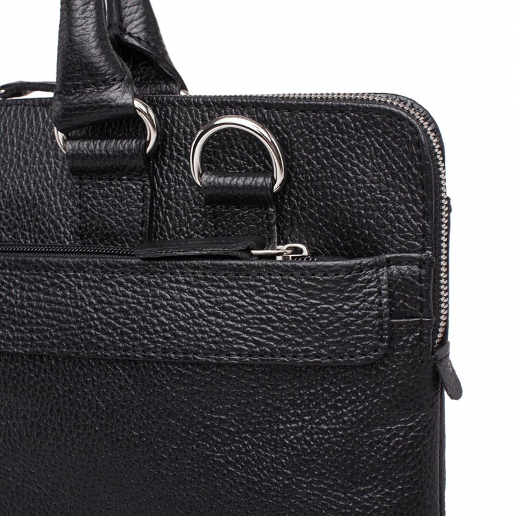 Компактная деловая сумка для документов Albert Black