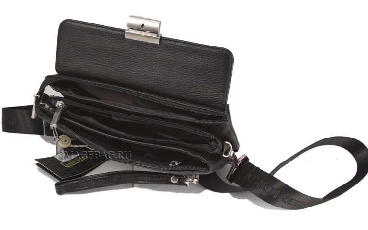 Универсальная сумка барсетка мужская Giorgio Armani 1302-2_6149