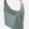 Сумка женская хобо Paul Rayner blue-green