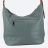 Сумка женская хобо Paul Rayner blue-green