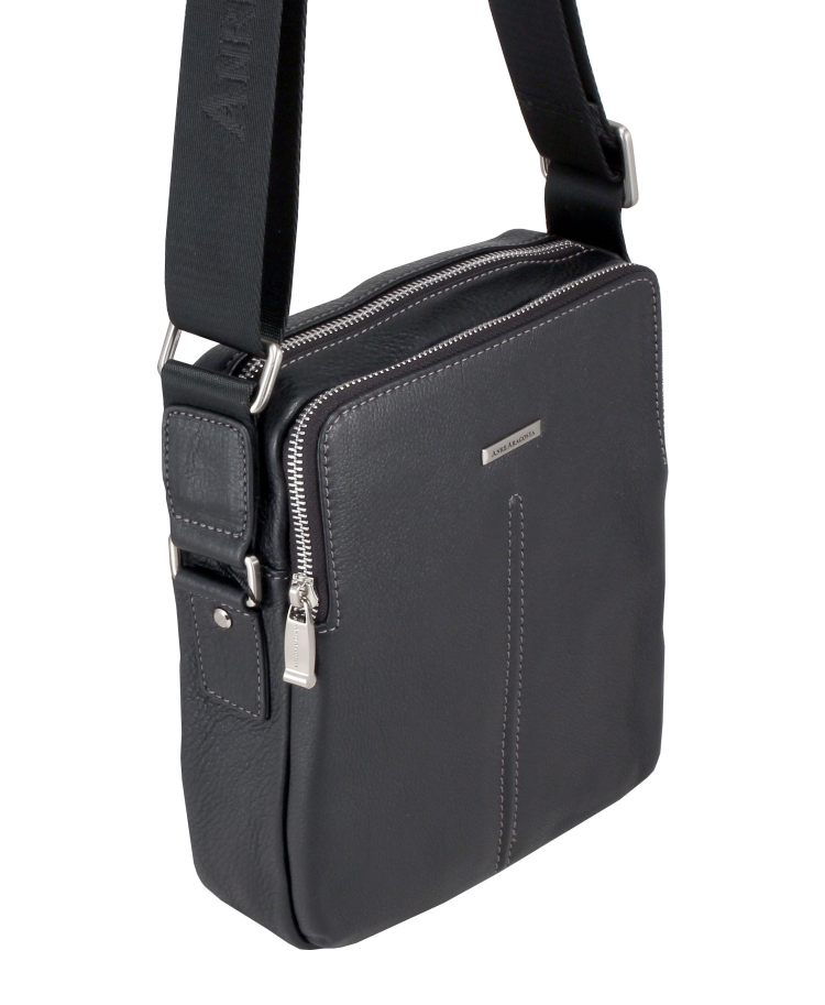 Cумка через плечо из кожи Anre Aragosta 0136-21 _4251