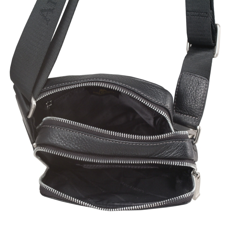 Cумка через плечо из кожи Anre Aragosta 0136-21 _4255