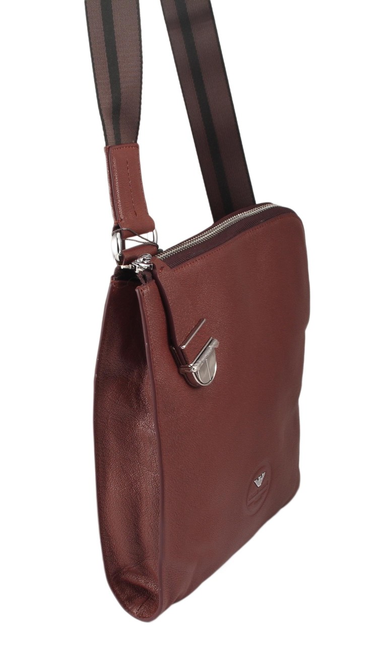 Коричневая сумка Giorgio Armani 4158-1-48-1_8796