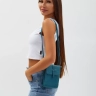 Женская сумка планшет Paul Rayner blue 8056