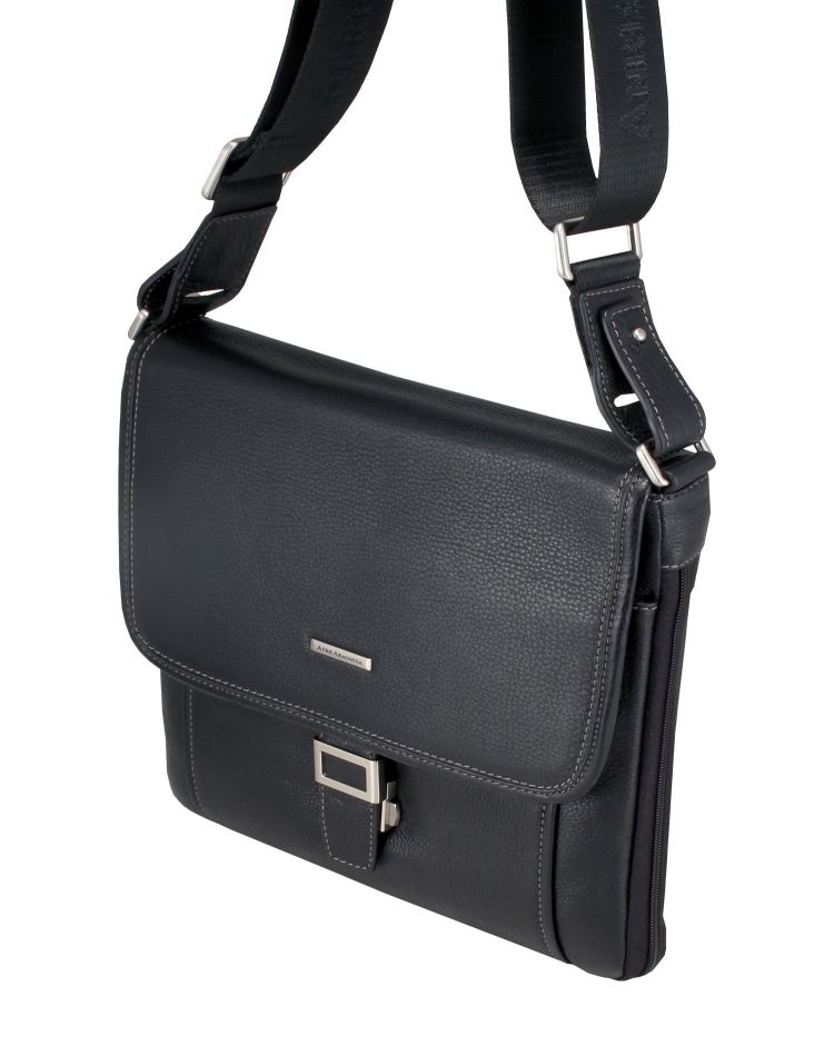 Сумка-планшет на застежке Anre Aragosta 0243-21_4307