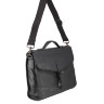 Сумка портфель для документов Mulberry 5130mu black_7873