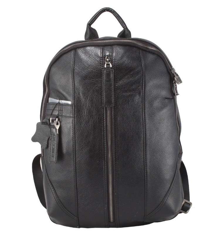 Paul Rayner 00411991-007 мужской кожаный рюкзак_2083