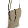 Женская сумка планшет Paul Rayner haki 8056