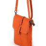 Женская сумка планшет Paul Rayner orange 8056