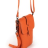 Женская сумка планшет Paul Rayner orange 8056