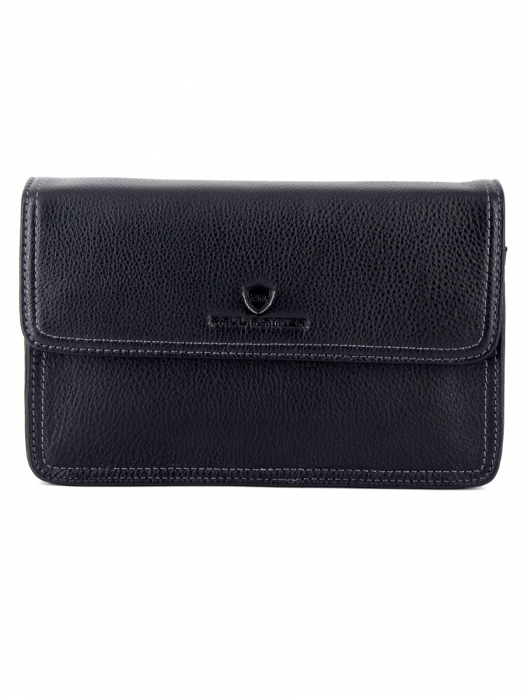 Мужской клатч кожаный Paul Rayner 1645-7