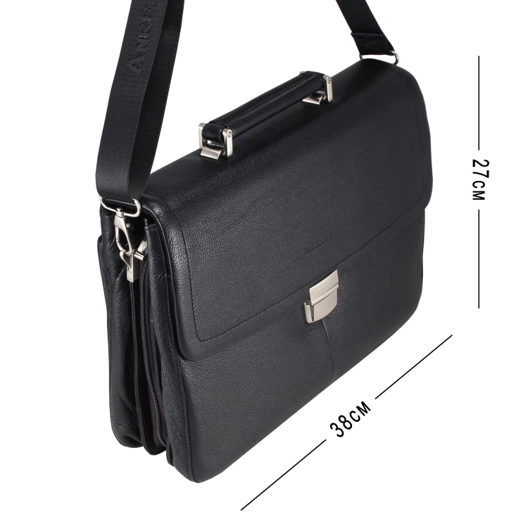 Портфель мужской кожаный Anre Aragosta 0103-21-AH_4466