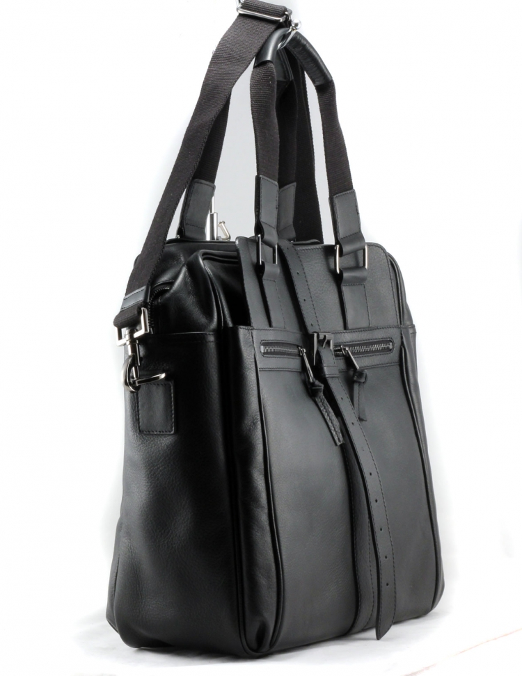 Сумка дорожная мужская Mulberry 5122black_5122.1.