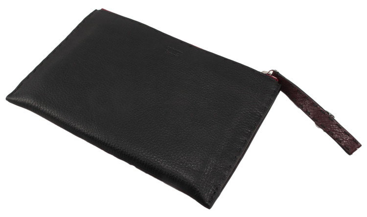 Мужская папка для документов двухсторонняя Fendi 399650C-60FD _8990