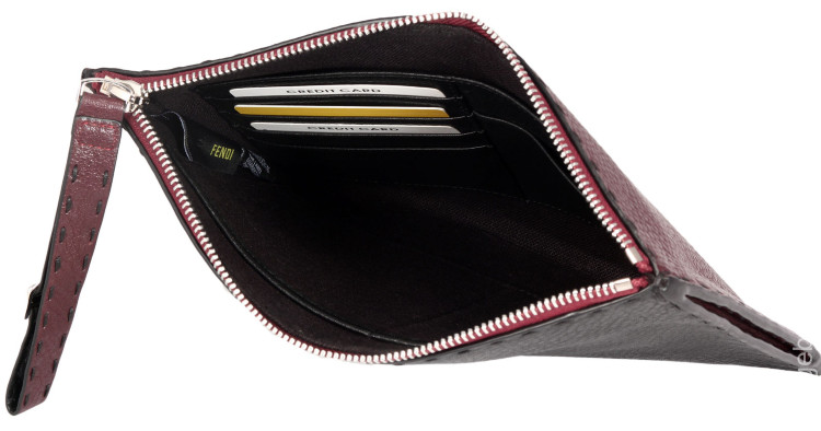 Мужская папка для документов двухсторонняя Fendi 399650C-60FD_8996