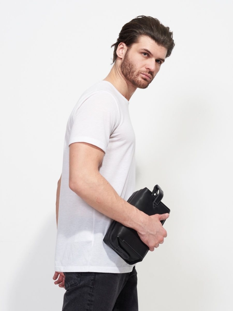 Несессер кожаный Paul Rayner