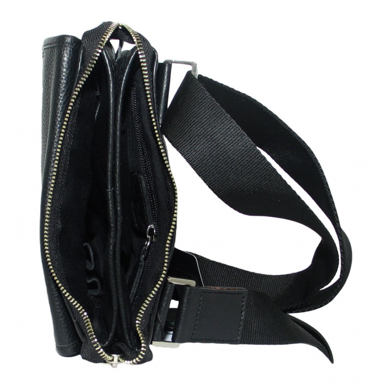 Мужская сумка планшет IP Collection 2521-3