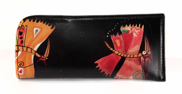 Очечник кожаный Bambas 5b01-60_6170