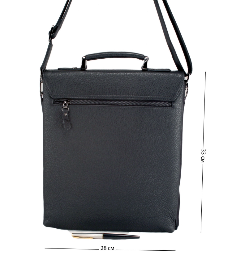 Мужская вертикальная сумка для документов А40035120-2 _1177