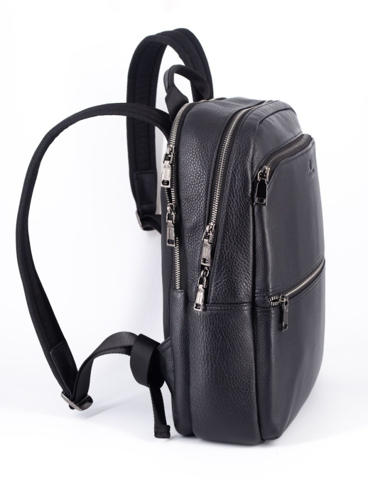Мужской рюкзак кожаный Paul Rayner
