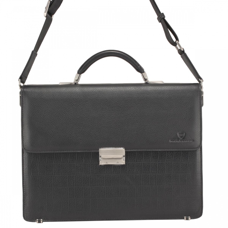 Портфель мужской Paul Rayner с кодовым замком 11785-007/351__9769