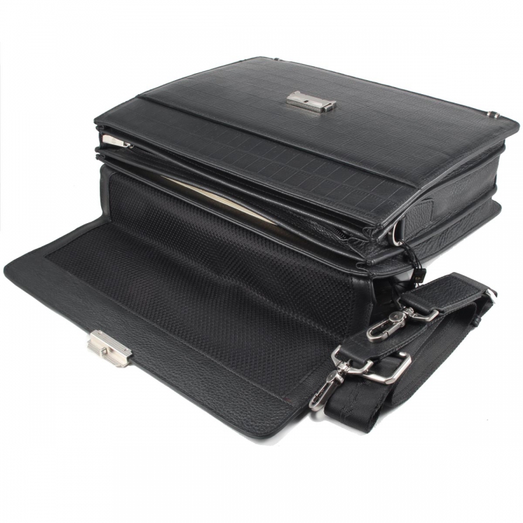 Портфель мужской Paul Rayner с кодовым замком 11785-007/351_3213