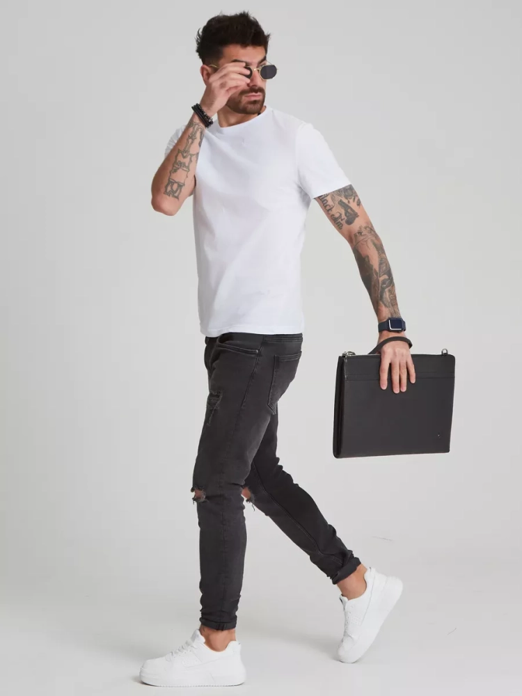 Мужская папка кожаная Paul Rayner 0069522-1