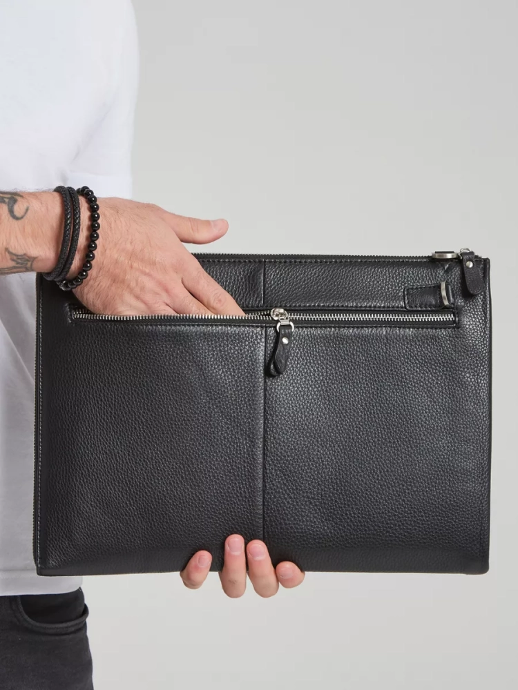 Мужская папка кожаная Paul Rayner 0069522-1