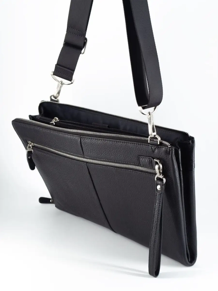 Мужская папка кожаная Paul Rayner 0069522-1