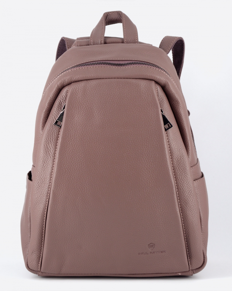 Рюкзак женский темно-розовый Paul Rayner Wendy 1048pk